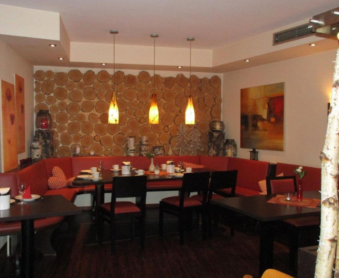 Hotel Garni Café Räpple Bad Peterstal-Griesbach Exteriör bild