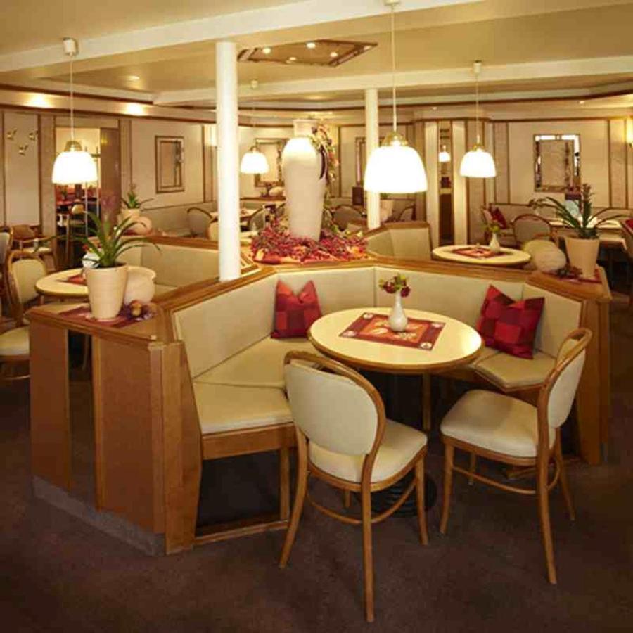 Hotel Garni Café Räpple Bad Peterstal-Griesbach Exteriör bild