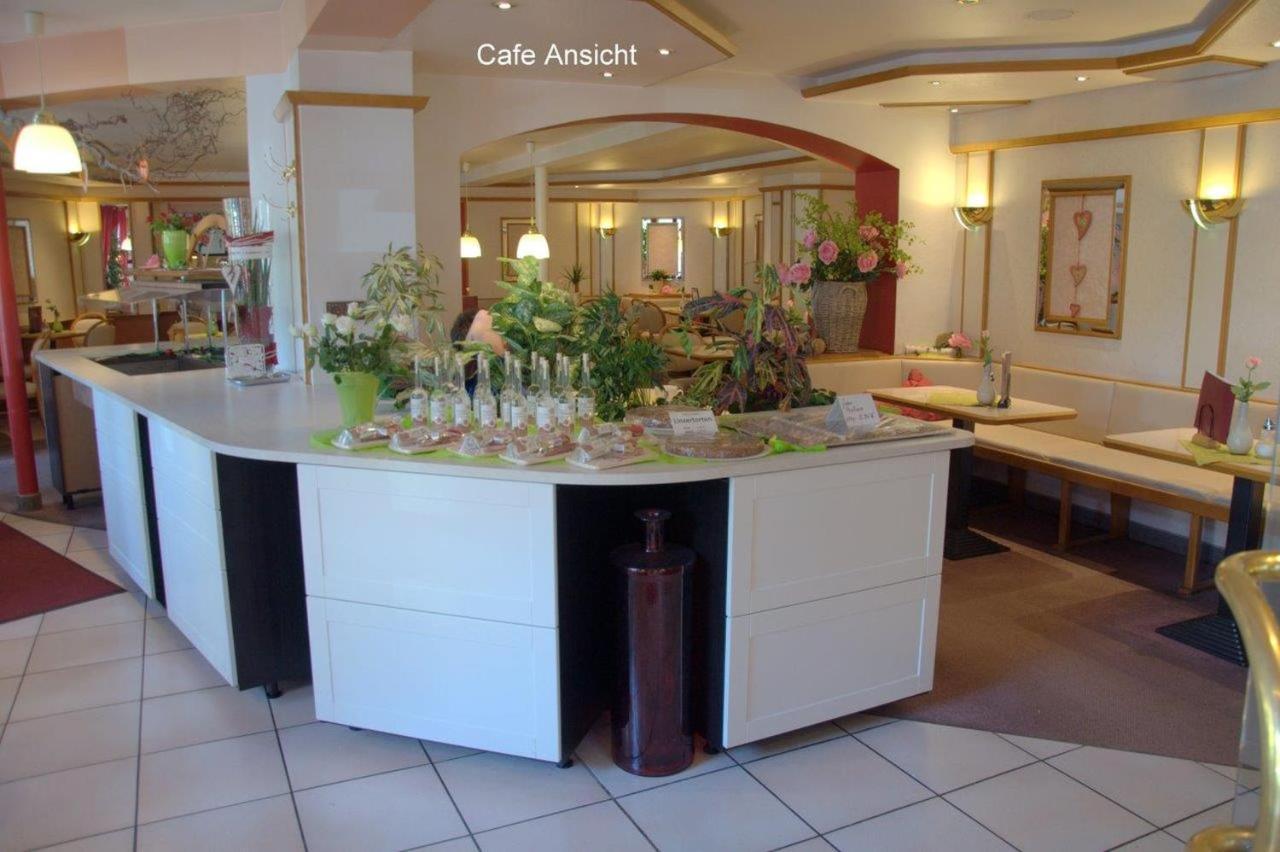 Hotel Garni Café Räpple Bad Peterstal-Griesbach Exteriör bild
