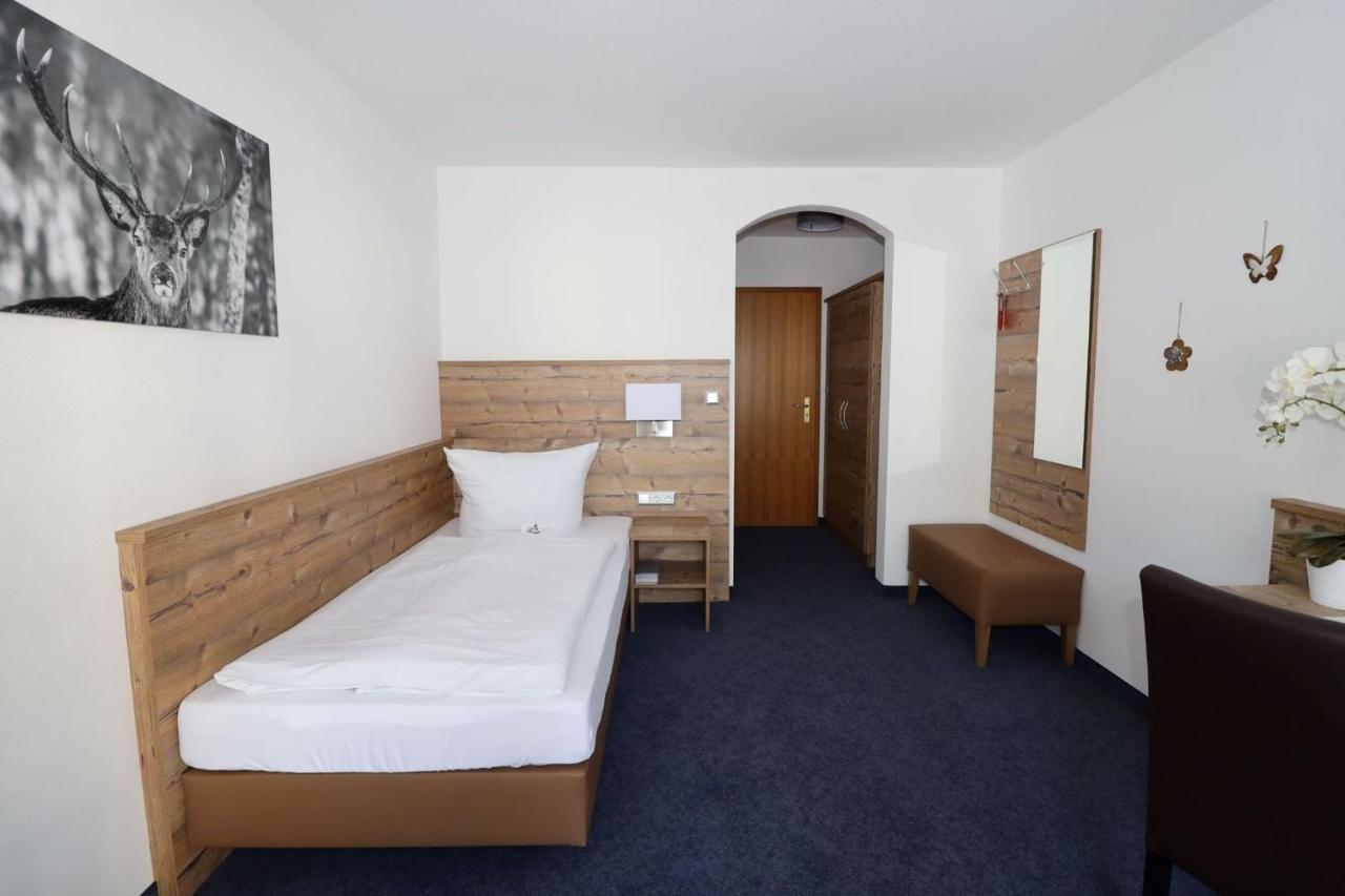 Hotel Garni Café Räpple Bad Peterstal-Griesbach Exteriör bild