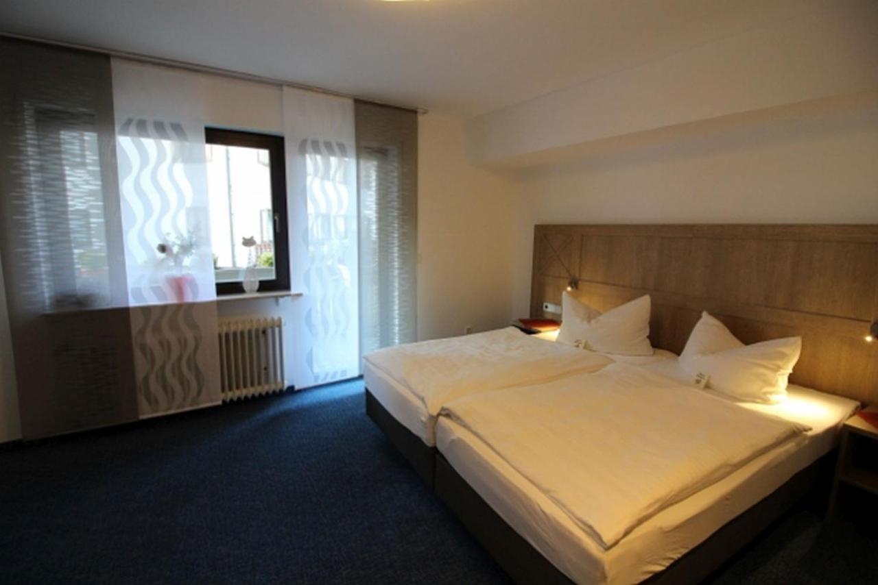 Hotel Garni Café Räpple Bad Peterstal-Griesbach Exteriör bild