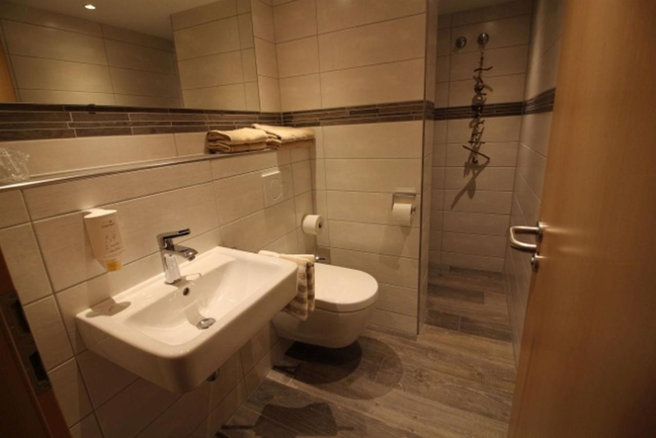 Hotel Garni Café Räpple Bad Peterstal-Griesbach Exteriör bild