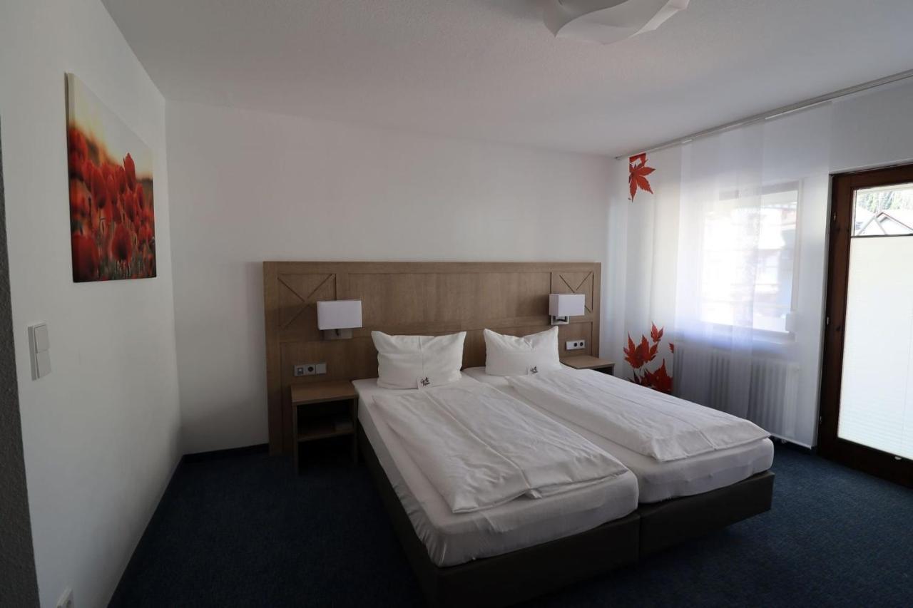 Hotel Garni Café Räpple Bad Peterstal-Griesbach Exteriör bild